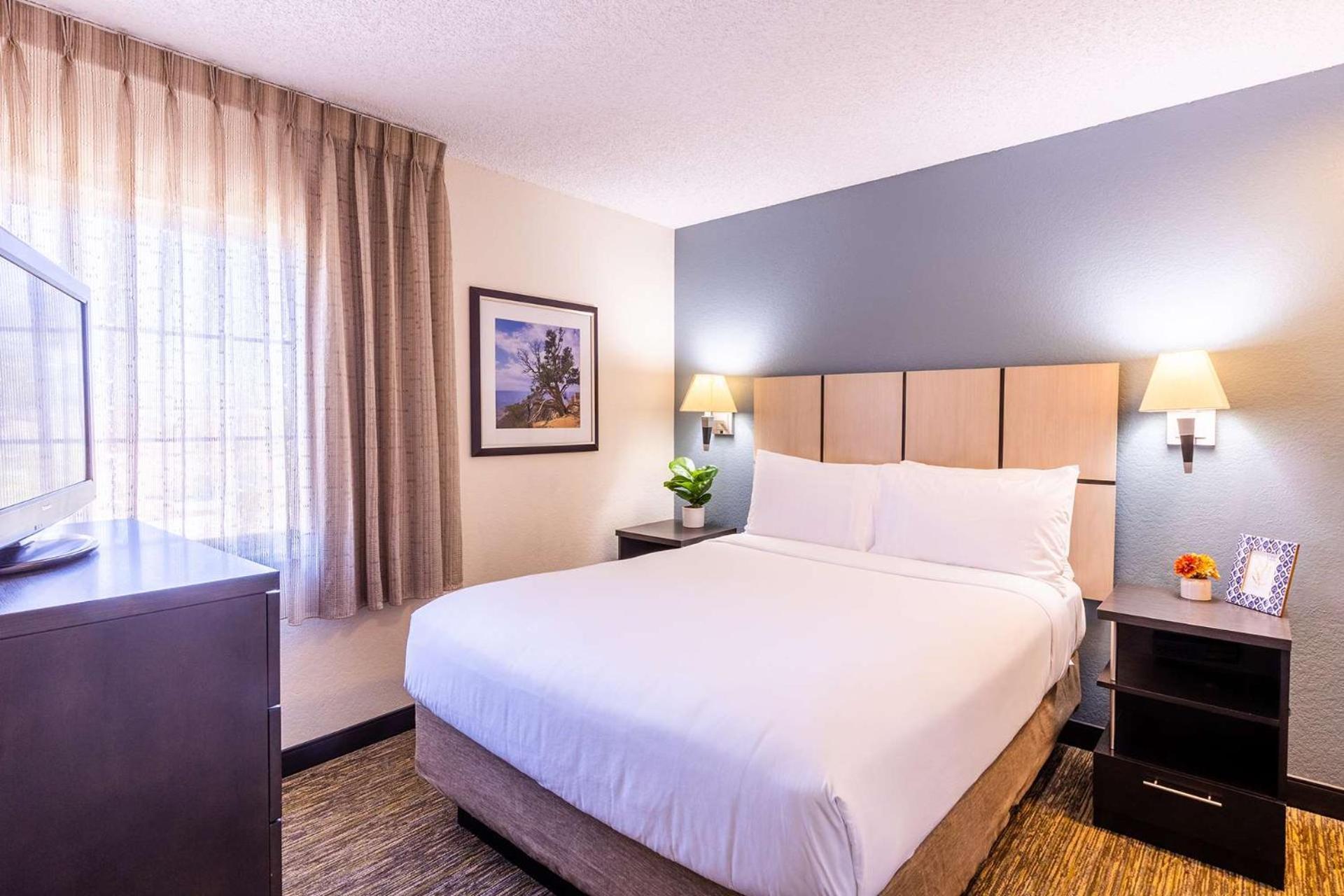 Sonesta Simply Suites Houston Brookhollow Eksteriør bilde