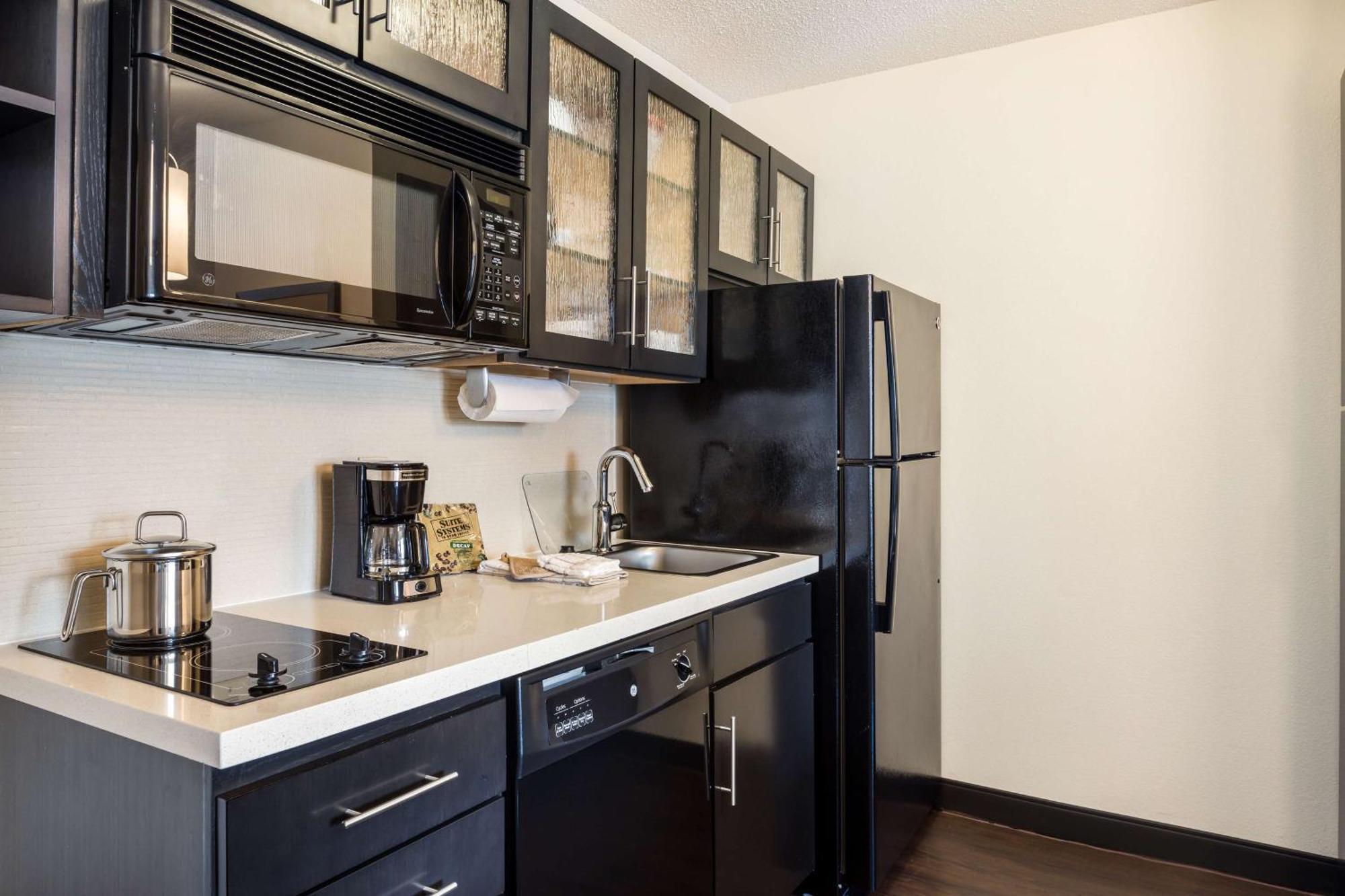 Sonesta Simply Suites Houston Brookhollow Eksteriør bilde